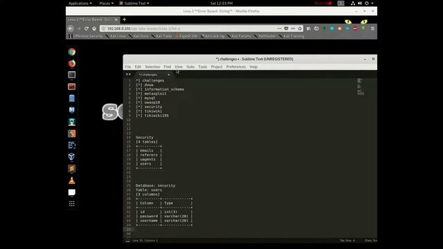 Sql Injection Website Exploitation With SqlMap Tutorial In Bangla смотреть онлайн