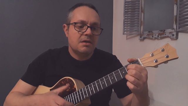 Woman (John Lennon baritone ukulele cover) смотреть онлайн