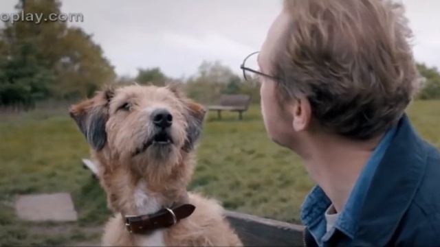 Absolutely Anything alien countdown scene смотреть онлайн