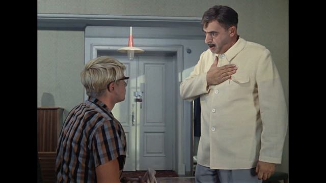 Просто аморальный тип... ( Кавказская пленница ) смотреть онлайн