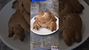 Хлебная жаба