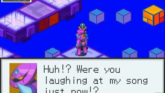 Let's Play Mega Man Battle Network 3 Blue #32 - Redemption of Mr. Match смотреть онлайн