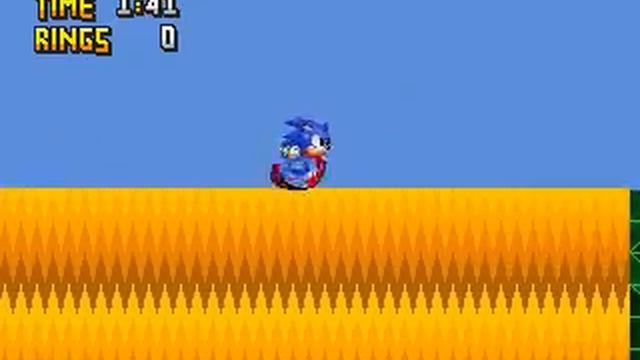 Work-In-Progress Sonic Level, Pt. 1 смотреть онлайн