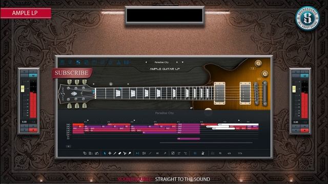 Ample Sound - Ample Guitar LP - UPDATE V3 6 смотреть онлайн
