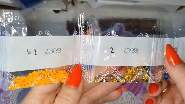 Часы твердых сортов)))) Конфуз при доставке. Распаковка/Обзор прикладной алмазки из Алиэкспресс.