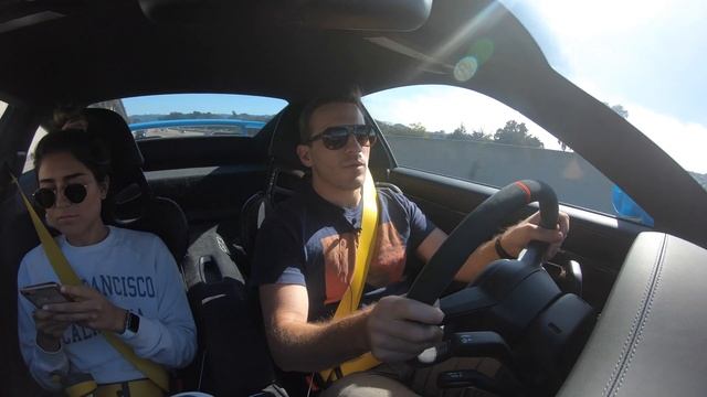 2018 Porsche GT3 991.2 - Fabspeed Center Muffler Bypass Review смотреть онлайн