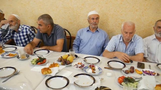 В древнем г Дербент отметили Великий праздник Ислама Гадир-Хум 2020 смотреть онлайн