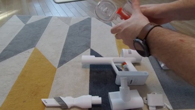 Unboxing du Trouver Power 11 Wireless Vacuum Cleaner смотреть онлайн