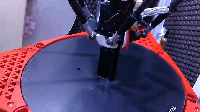 Livestream von Cryoplay's Anycubic Kossel Linear Plus Cam смотреть онлайн