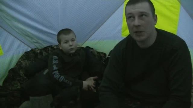 Суровый Поход -40 с Ночёвкой! Испытание для Нас и Самодельной Печки.