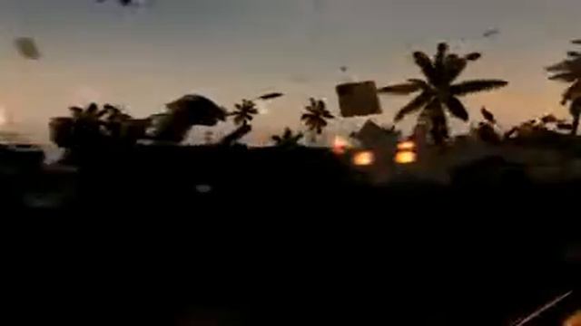 Crysis: Custom Xtreme Nuke Mod Complete Island Distruction смотреть онлайн