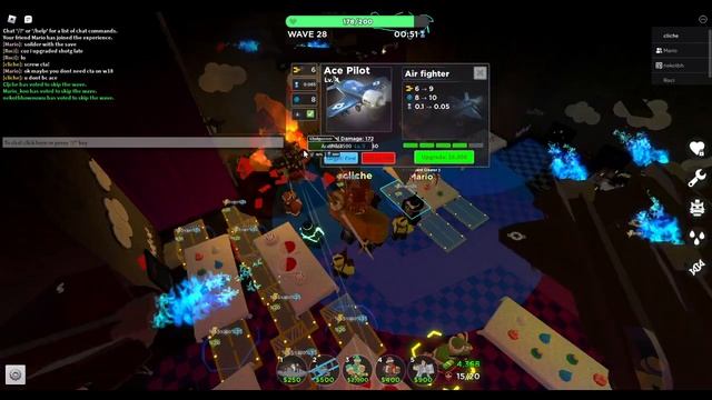 Best Coin Grinding Strategy - Mario Party 2.0 / Tower Defense Simulator смотреть онлайн