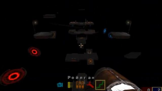 Quake 3 Arena - Играем за синих смотреть онлайн