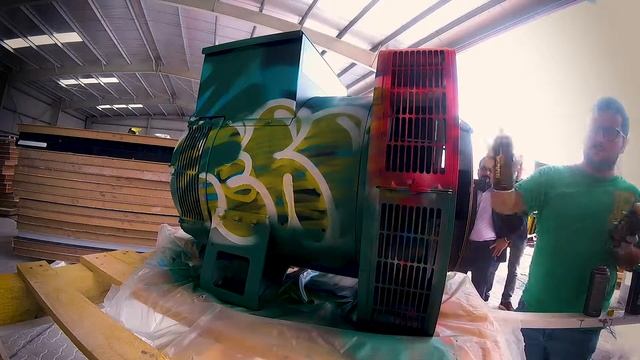 GRAFFITI FOR LEROY SOMER смотреть онлайн