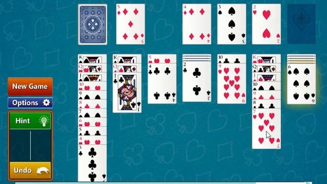 Let's Play: Simple Solitaire because I'm bored смотреть онлайн