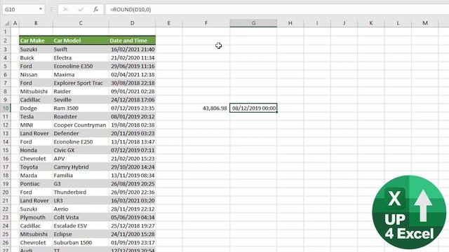 How To Remove Time From Date In Excel Using Formula смотреть онлайн