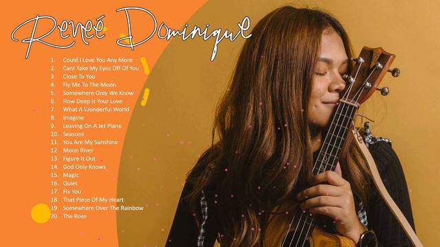 Reneé Dominique Greatest HITS 2022
