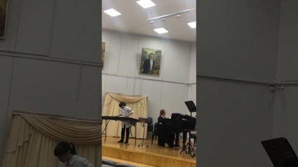 Русский танец