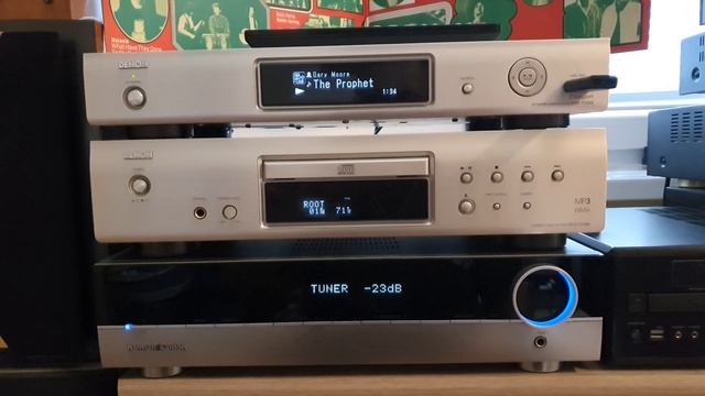 Denon DNP-720 AE смотреть онлайн
