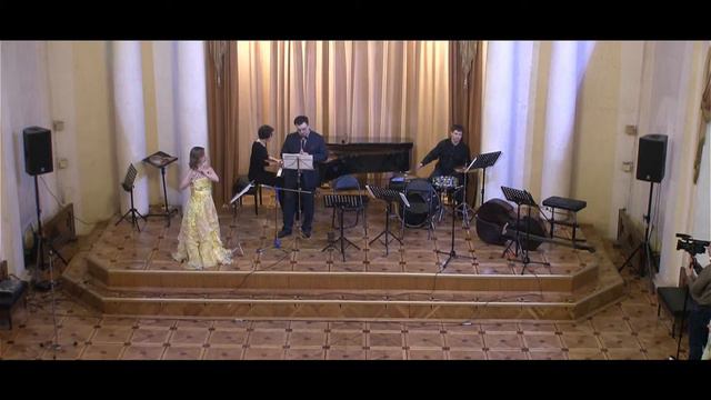 Paquito di Rivera "Danzon" SPRING CONCERT 2016 смотреть онлайн
