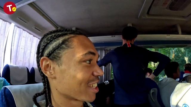 2DROTS / ЧИСТО ПИТЕР / МАННА СНЯЛ КЛИП / ПЕРВЫЙ РАЗ В ПИТЕРЕ смотреть онлайн