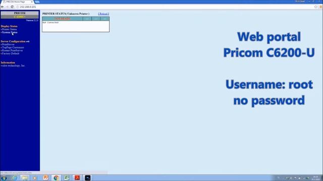 How to Setup Canon LBP6030 to WiFi using Network Print Server - SILEX Pricom network print server смотреть онлайн
