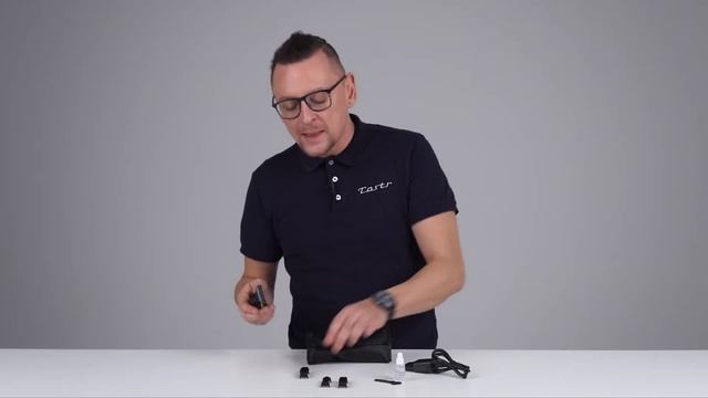 Обзор триммера Polaris PHC 0303RB смотреть онлайн