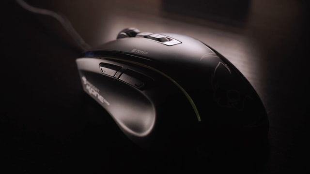 Обзор ROCCAT Kone EMP: большая и тяжелая, но не для охоты!