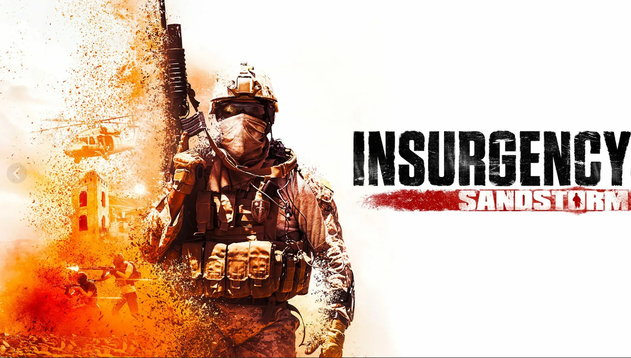Insurgency Sandstorm - Insurgency здорового человека.