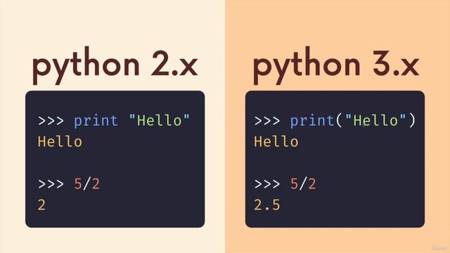 1 Python Versions They Actually Matter! смотреть онлайн