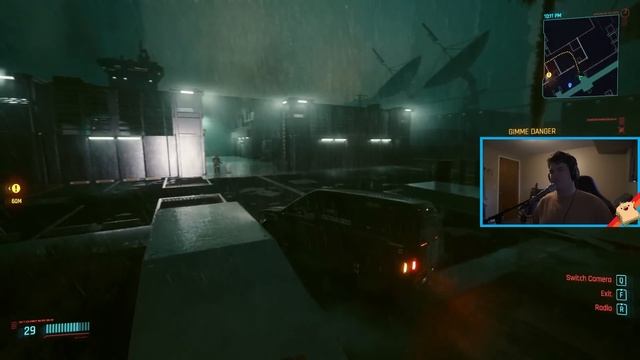 Can You Beat CYBERPUNK 2077 as a Budget Netrunner? смотреть онлайн