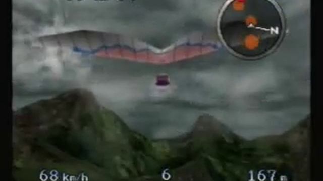 Let's Play Pilotwings 64 - Part 9: Extra games смотреть онлайн