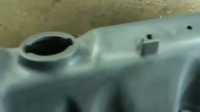Хромирование клапанных крышек смотреть онлайн