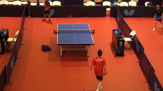 15.09.2023. Турнир памяти В. Белоглазова. День 2, стол 3