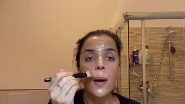 SOS #curadelviso : #struccaggio E Trattamento Purifi-detossinante Per La Pelle