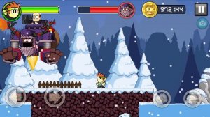 Dan the Man - All Bosses [No Damage] + All DLC's (4K 60Fps).