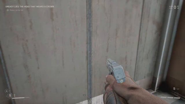 Atomic Heart return to the hall смотреть онлайн