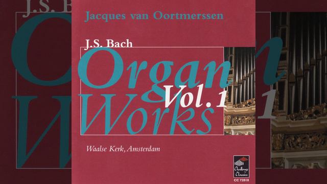 Partite diverse sopra BWV 767: Part 4 смотреть онлайн
