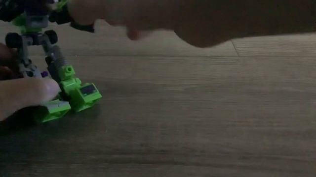 Arena fight part 1 (Devastator versus Evil robot￼￼) смотреть онлайн