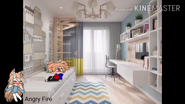 Клип Gacha Club - Психушка (Компот и Фиксай) / By Angry Fire смотреть онлайн