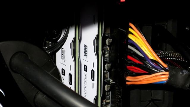 Обзор оперативной Памяти DDR4 GoodRam Iridium смотреть онлайн