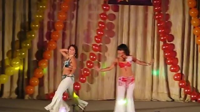 Дуэт "Абла Кардэш" танец Сёстры смотреть онлайн