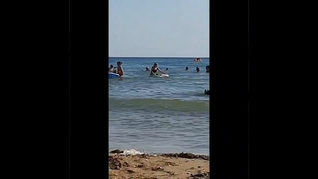 Витязево,море,гостевой дом Ласточкино гнездо. смотреть онлайн