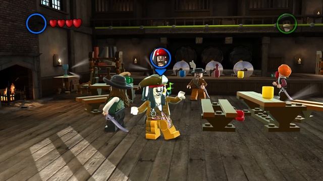 Secret LEGO Game Characters you NEVER knew about! смотреть онлайн