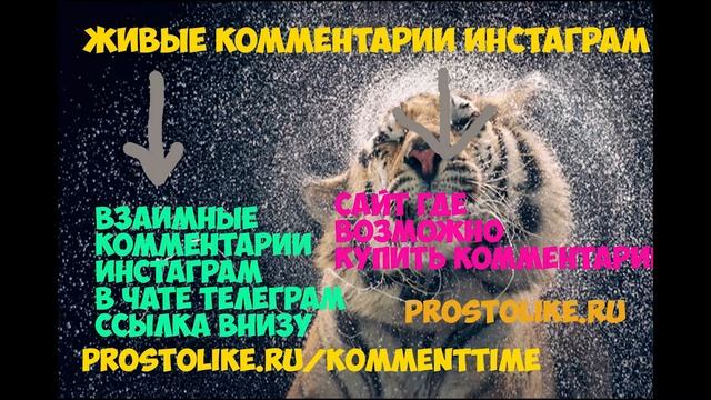 Комментарии в инстаграм бесплатно онлайн, вы сможете получить используя эти два метода!!!! смотреть онлайн