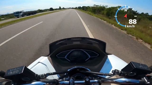 MEU TOP SPEED HONDA PCX 150 2021 смотреть онлайн