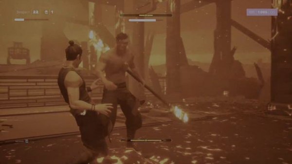 SIFU БОСС ШОН,КАК ПОБЕДИТЬ БОССА В КЛУБЕ