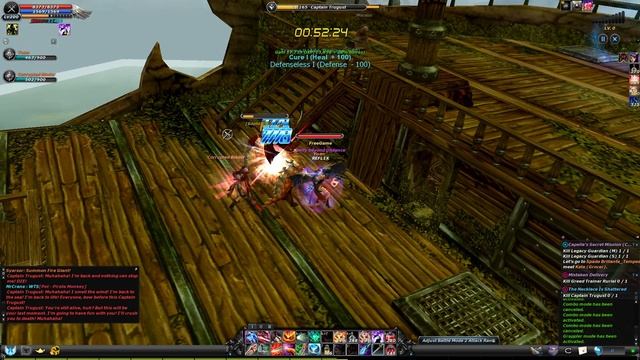 Cabal online гайд на Forbidden Island (компас\запретный остров) смотреть онлайн