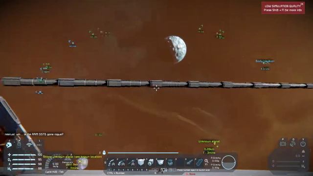 Klangs Revenge - Space Engineers смотреть онлайн