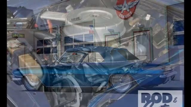 Тюнинг Buick Skylark Convertible 1962 смотреть онлайн